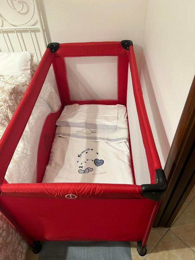 팔레르모 La Kalsa Di Somavi 아파트 외부 사진